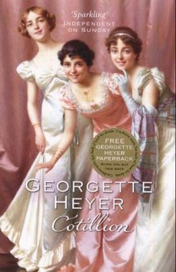 Cover Art for 9780099418535, Cotillion by Georgette Heyer