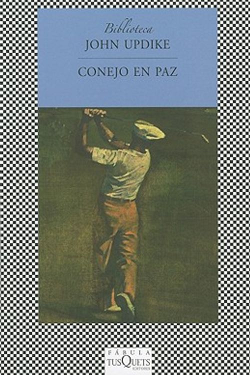 Cover Art for 9788483832486, Conejo en paz (Biblioteca en Fabula) (Spanish Edition) by John Updike