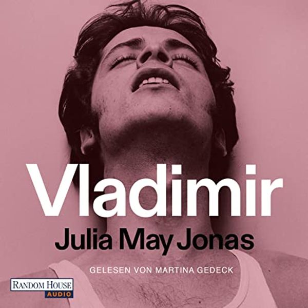 Cover Art for B09SHQL625, Vladimir by Julia May Jonas