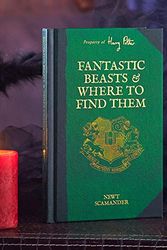 Cover Art for 9780545850568, Fantastic Beasts & Where to Find Them by Newt Scamander