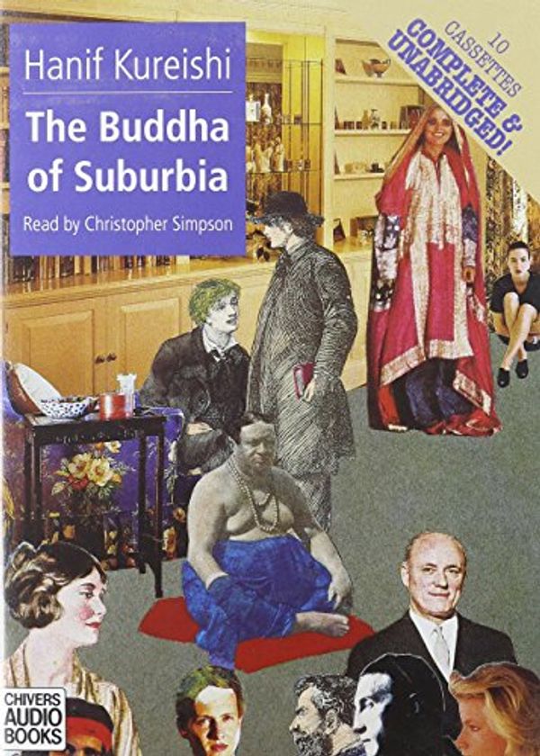 Cover Art for 9780754083825, The Buddha of Suburbia by Hanif Kureishi