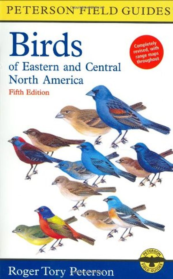 Cover Art for 0046442740463, Birds of Eastern and Central North America by Peterson Roger
