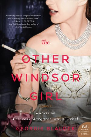 Cover Art for 9780062871497, The Other Windsor Girl by Georgie Blalock