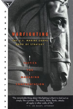 Cover Art for 9780385478342, Warfighting by A.m. Gray