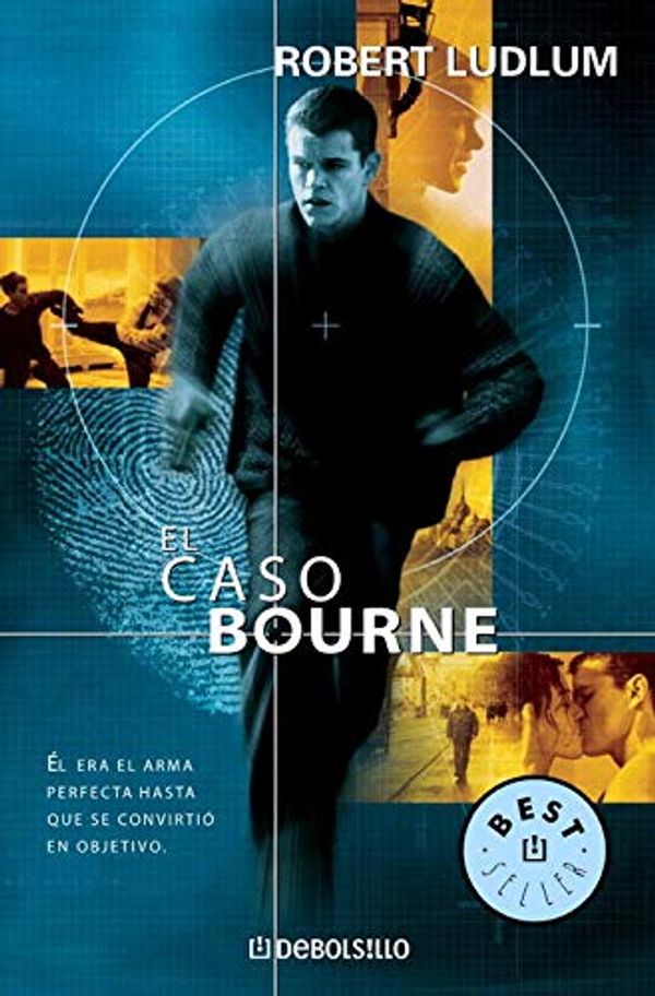 Cover Art for 9788497593694, El Caso Bourne/ the Bourne Identity by Robert Ludlum