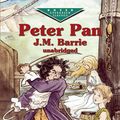 Cover Art for 9780486111339, Peter Pan by J. M. Barrie