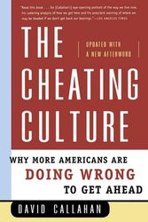 Cover Art for 9780156030052, The Cheating Culture by David Callahan