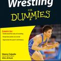 Cover Art for 9781118117972, Wrestling For Dummies by Henry Cejudo