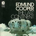 Cover Art for 9780340150917, The Last Continent by Edmund Cooper