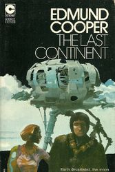 Cover Art for 9780340150917, The Last Continent by Edmund Cooper