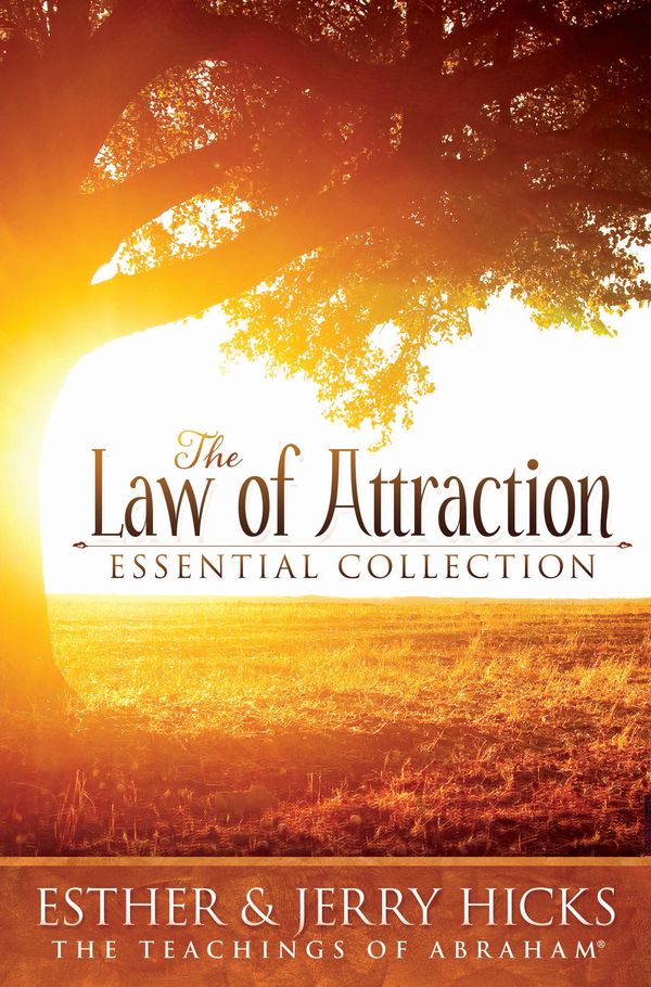 Cover Art for 9781401938536, The Law of Attraction Essential Collection by Esther;Hicks Hicks