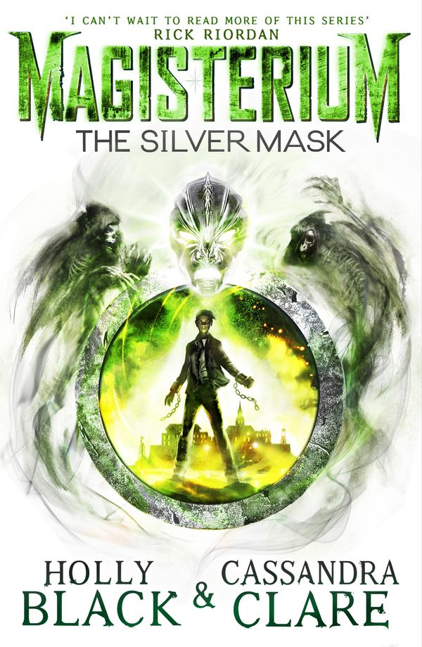Cover Art for 9780552567749, Magisterium: The Golden Boy (The Magisterium) by Holly Black, Cassandra Clare