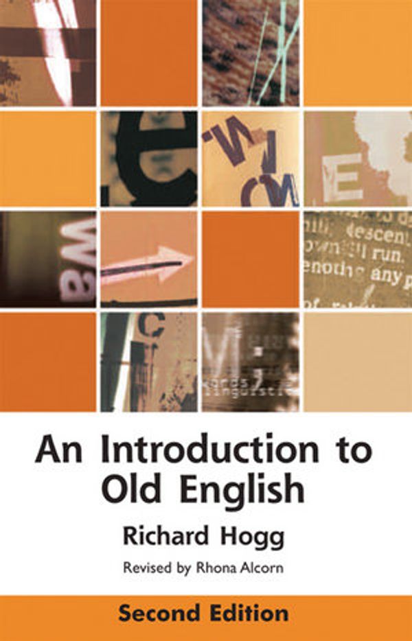 Cover Art for 9780748689460, Introduction to Old English by Richard Hogg