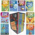Cover Art for 9789123517657, Roald Dahl 8 Books Bundle Collection Gift Wrapped Slipcase Specially For You by Roald Dahl