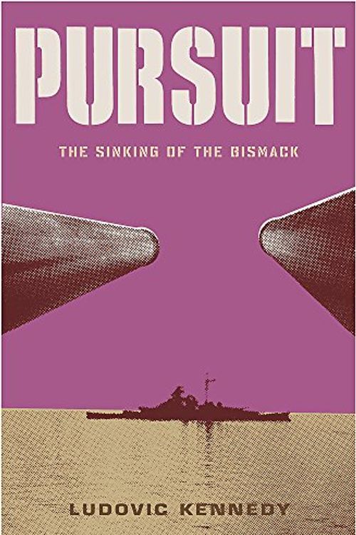 Cover Art for 9780304355266, Pursuit (Cassell Military Paperbacks) by Ludovic Kennedy