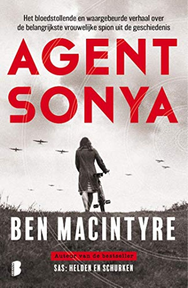 Cover Art for B08NFCR9YR, Agent Sonya (Dutch Edition) by Ben Macintyre