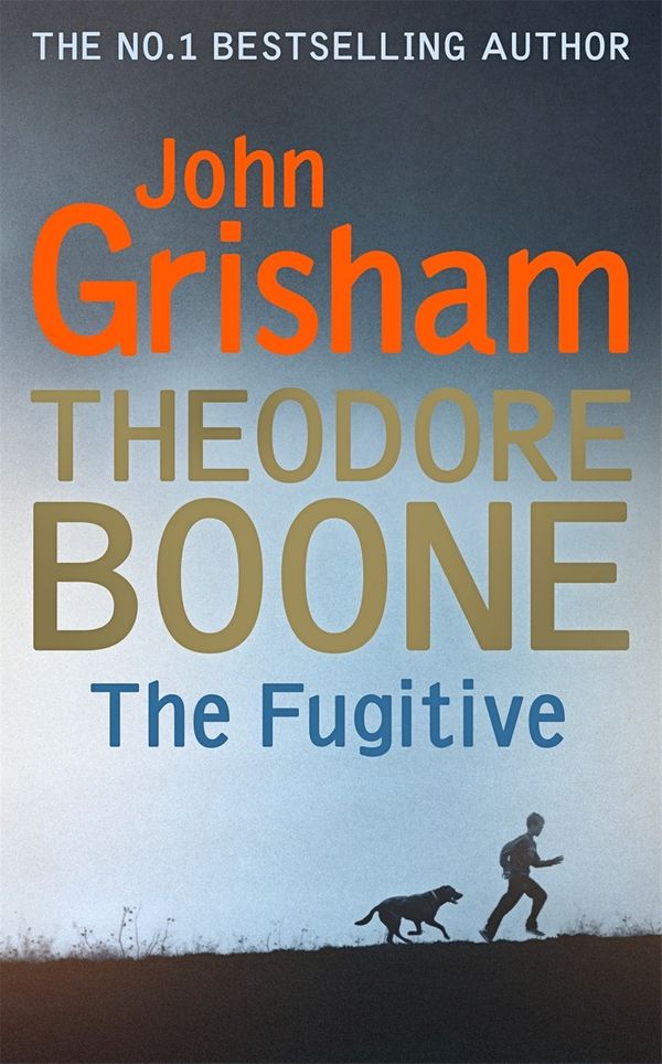 Cover Art for 9781444767667, Theodore Boone: The Fugitive: Theodore Boone 5 by John Grisham