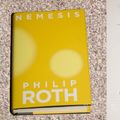 Cover Art for 9780547318356, Nemesis by Philip Roth