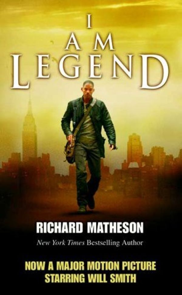 Cover Art for 9781602523708, I Am Legend by Richard Matheson