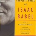 Cover Art for 9780330490313, The Complete Works of Isaac Babel by Isaac Babel