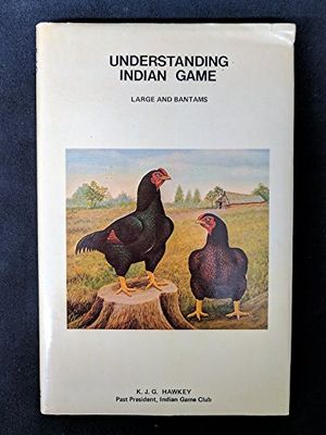 Cover Art for 9780904558296, Understanding Indian Game by K.j.g. Hawkey