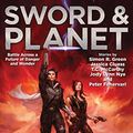 Cover Art for B09M8ZCY2G, Sword & Planet by Christopher Ruocchio