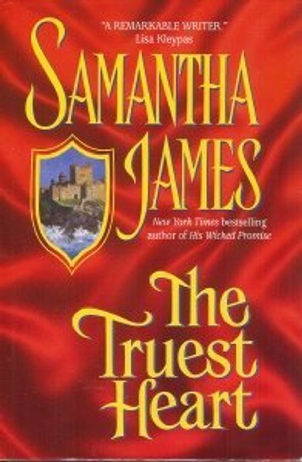 Cover Art for 9780739417690, The Truest Heart by Samantha James