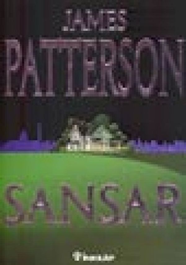 Cover Art for 9789751016874, Sansar by James Patterson