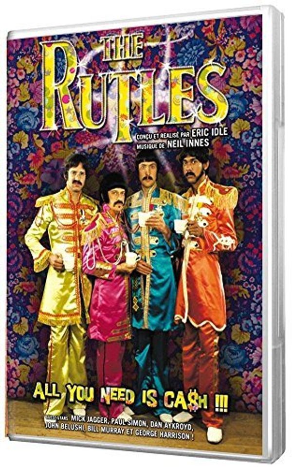 Cover Art for 0792266292991, The Rutles, All You Need Is Cash !!! by Eric Idle by Unknown