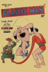 Cover Art for 9781546957744, Plastic ManPlastic Man by Quality Vital Comics