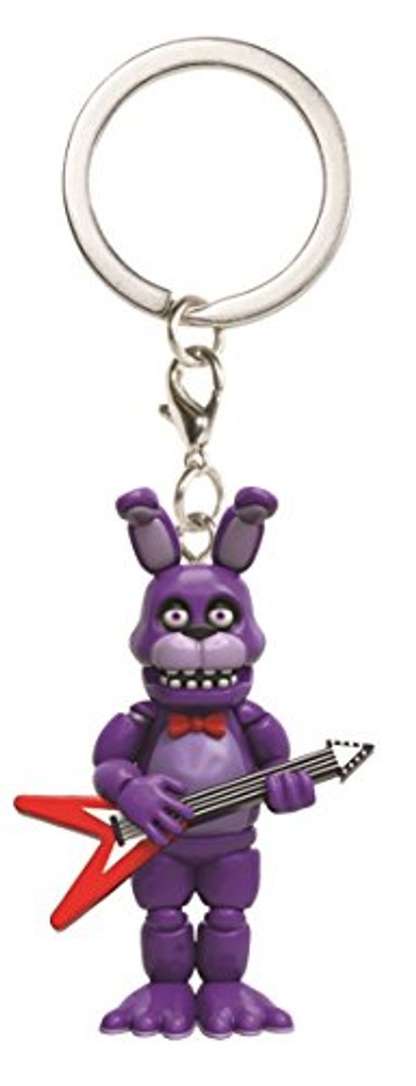 Cover Art for 0849803088408, Five Nights At Freddy’s - Bonnie Figural Keychain by Unknown
