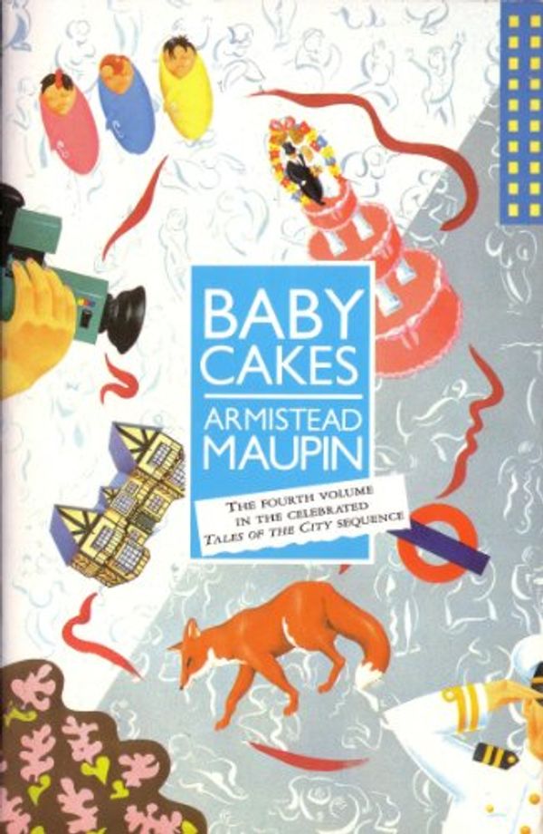 Cover Art for 9780552992398, Babycakes by Armistead Maupin