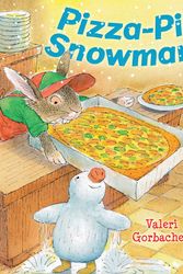 Cover Art for 9780823440405, Pizza-Pie Snowman by Valeri Gorbachev
