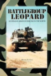Cover Art for 9780958723305, Battlegroup Leopard by Michael K. Cecil