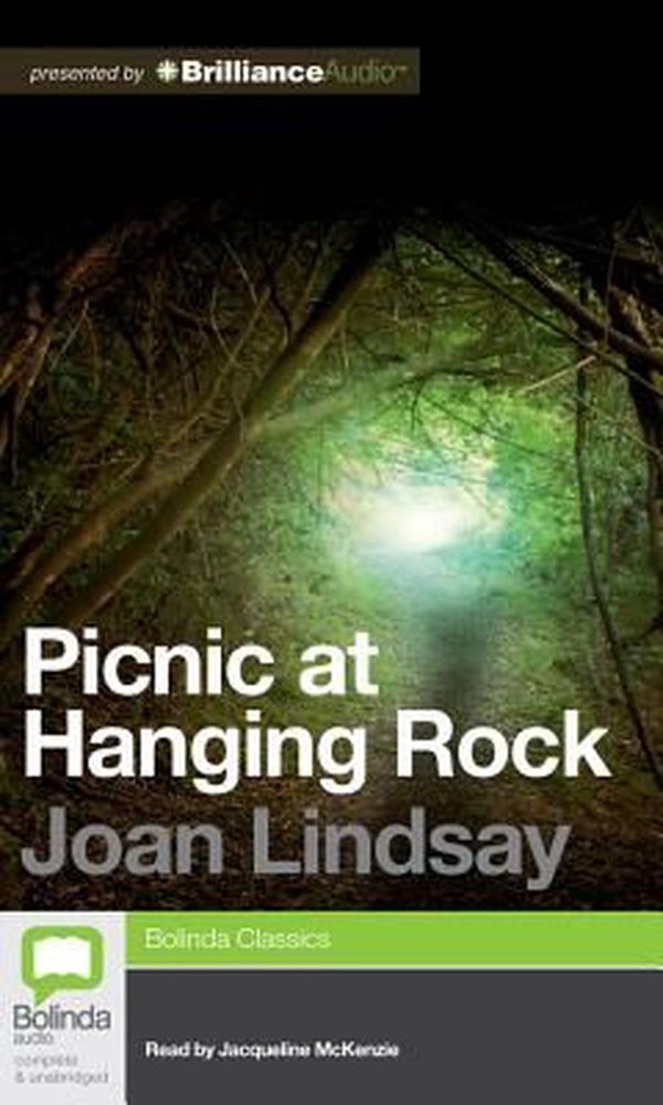 Cover Art for 9781743138335, Picnic at Hanging Rock by Joan Lindsay