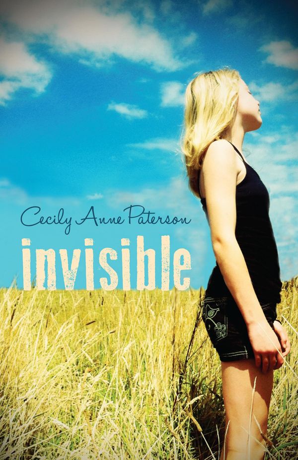 Cover Art for 9781301282111, Invisible by Cecily Anne Paterson