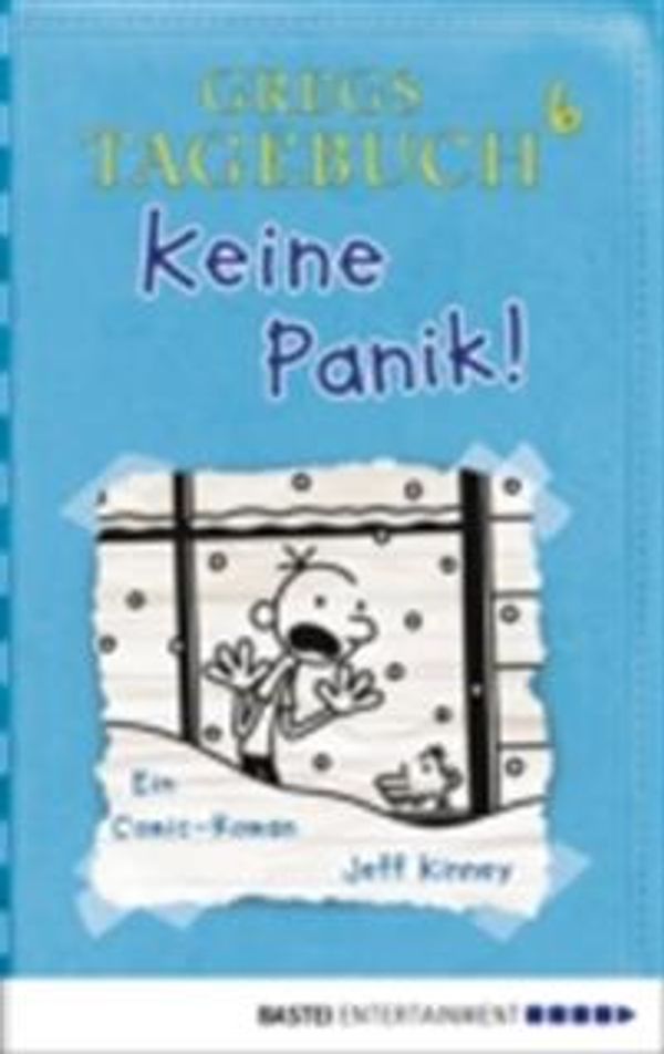 Cover Art for 9783732508730, Gregs Tagebuch 6 - Keine Panik! by Jeff Kinney