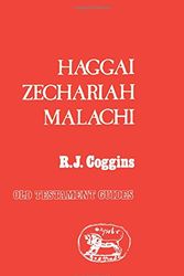 Cover Art for 9781850750253, Haggai Zechariah Malachi (Old Testament guides) by Coggins