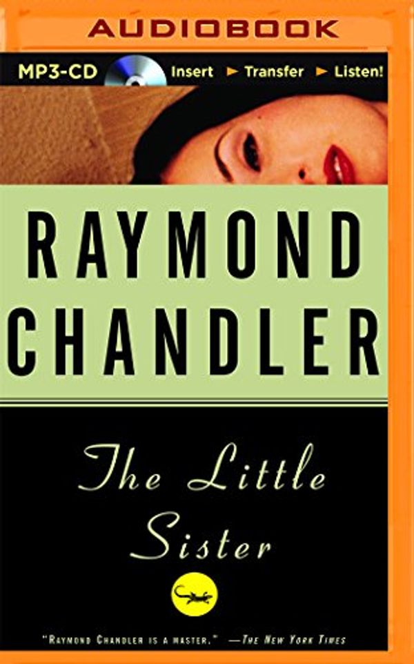 Cover Art for 9781501200755, The Little Sister by Raymond Chandler