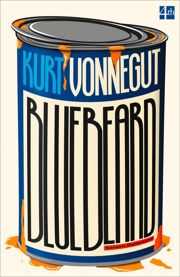 Cover Art for 9780008264338, Bluebeard by Kurt Vonnegut