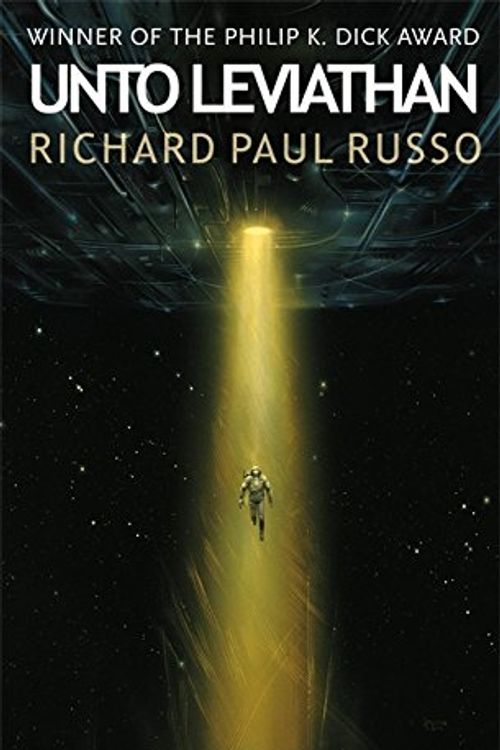 Cover Art for 9781841492704, Unto Leviathan by Richard Paul Russo