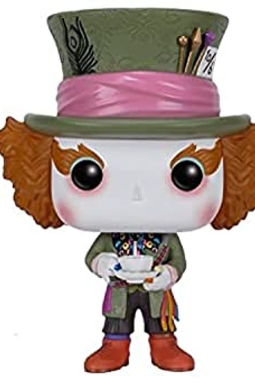 Cover Art for 0798627307465, Funko POP Disney: Alice in Wonderland Action Figure - Mad Hatter by Funko