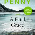 Cover Art for 9781529388213, A Fatal Grace by Louise Penny