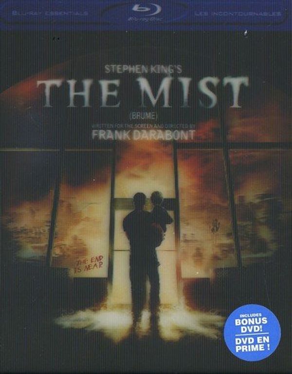Cover Art for 0065935828341, STEPHEN KING'S THE MIST by Unknown