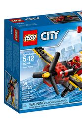 Cover Art for 5702015865685, LEGO Race Plane Set 60144 by LEGO