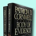 Cover Art for B092JKSVFY, Rare Patricia D Cornwell / BODY OF EVIDENCE Advance Uncorrected Reading Signed 1st ed by Cornwell, Patricia D