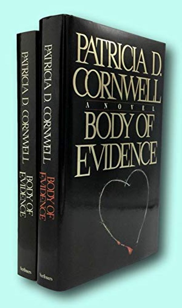 Cover Art for B092JKSVFY, Rare Patricia D Cornwell / BODY OF EVIDENCE Advance Uncorrected Reading Signed 1st ed by Cornwell, Patricia D