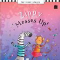 Cover Art for 9789352777495, Zippy Messes Up by Anitha Balachandran