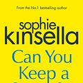 Cover Art for B0031RS7X6, Can You Keep A Secret? by Sophie Kinsella