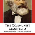 Cover Art for 9781680922110, The Communist Manifesto by Karl Marx
	 ,     Friedrich Engels